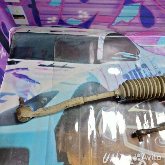 Рулевая рейка Geely Mk седан MR479QA 2011