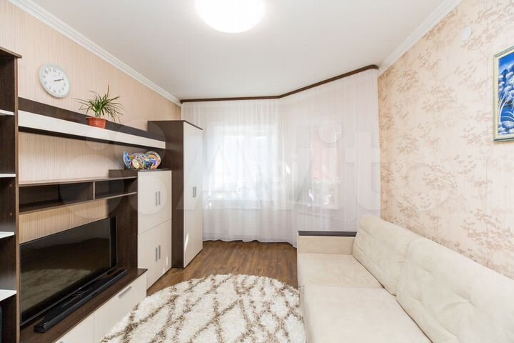 2-к. квартира, 54,7 м², 6/9 эт.