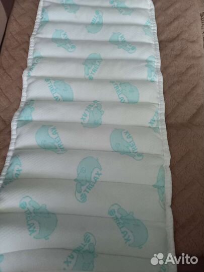 Матрас ортопедический