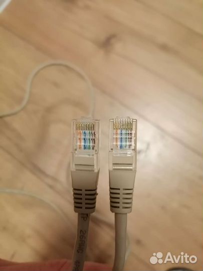 Патч корд RJ45 - RJ45