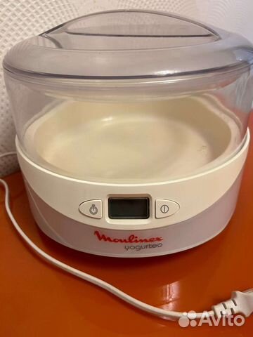 Йогуртница moulinex