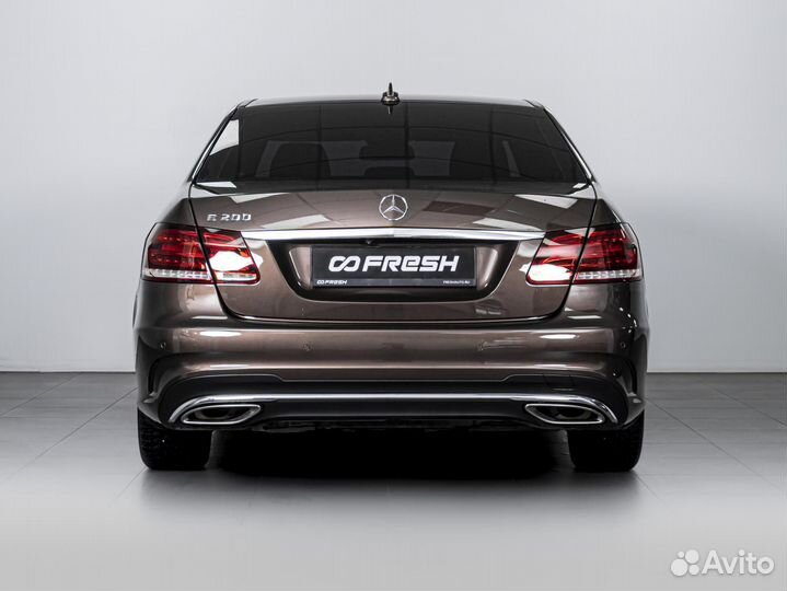 Mercedes-Benz E-класс 2.0 AT, 2014, 136 309 км