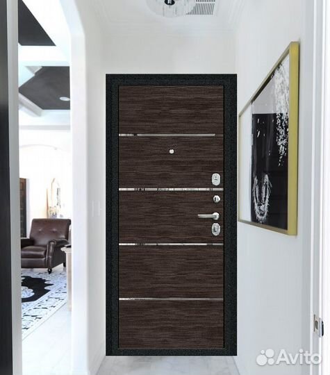 Входные двери Браво