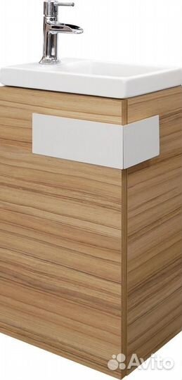 Тумба с раковиной 1MarKa Ноктюрн 40П коко боло