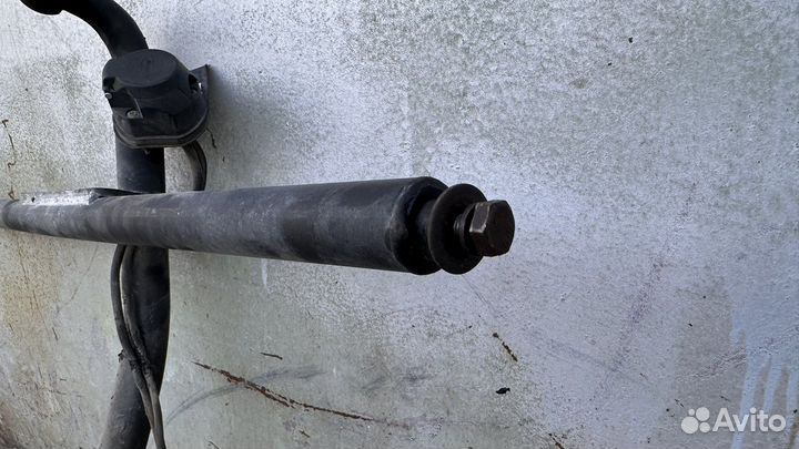 Фаркоп на ваз 2105 и другую классику