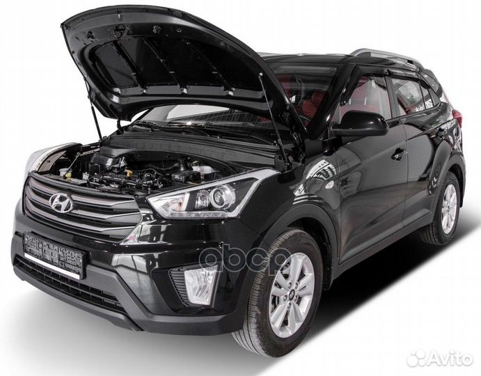 Амортизатор капота hyundai creta 16- (компл. 2