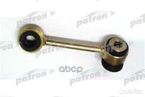 Тяга стабилизатора передн прав mercedes-benz W2