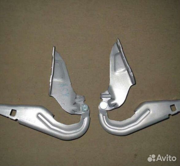 Петли капота Mitsubishi asx