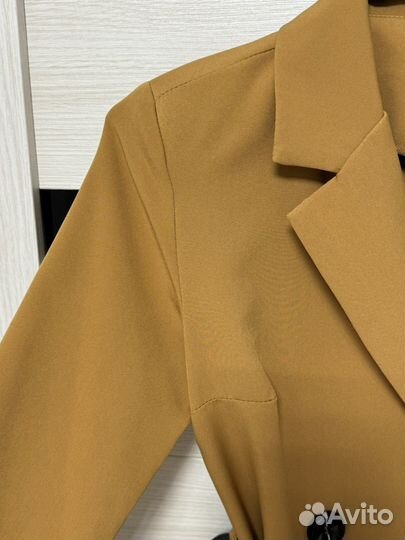 Платье пиджак S