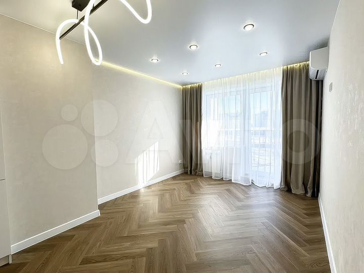 2-к. квартира, 61 м², 3/12 эт.