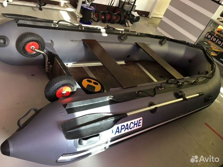 Лодка пвх Апаче(apache) 3500 ск