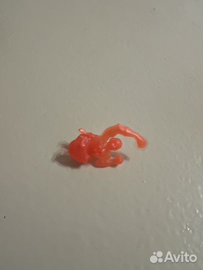 Игрушка Бумер из жвачки 90 е