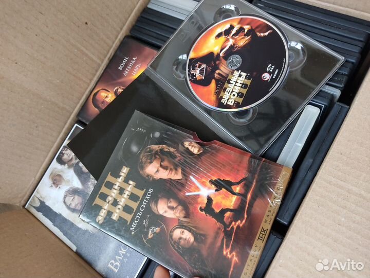 Звездные войны. Эпизод 3. Месть ситхов