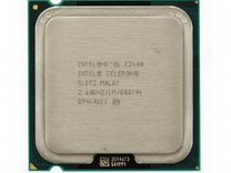 Intel Celeron Dual-Core E3400 2.6 GHz 2core LGA775