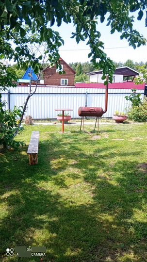 Дача 36 м² на участке 4 сот.