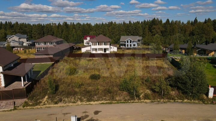 Участок 15,6 сот. (СНТ, ДНП)