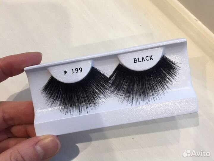 Накладные ресницы