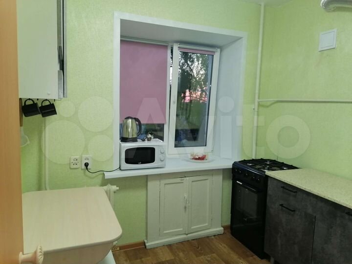 1-к. квартира, 36 м², 3/5 эт.