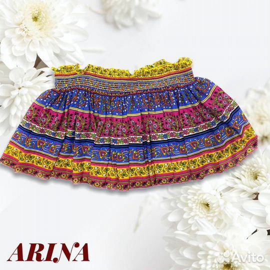 Купальник для девочки новый 32s