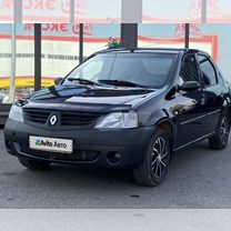 Renault Logan 1.6 MT, 2009, 254 618 км, с пробегом, цена 619 000 руб.