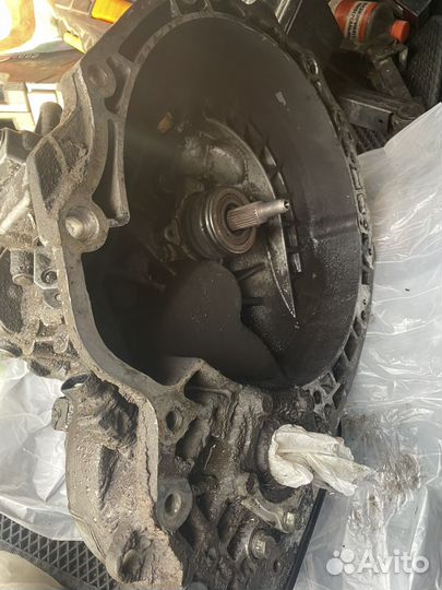 МКПП лачети