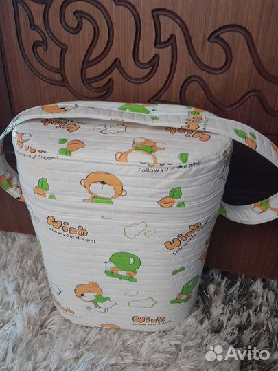 Контейнер для бутылочек