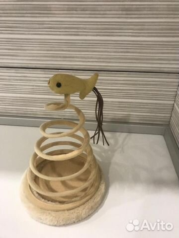 Игрушка для кошки