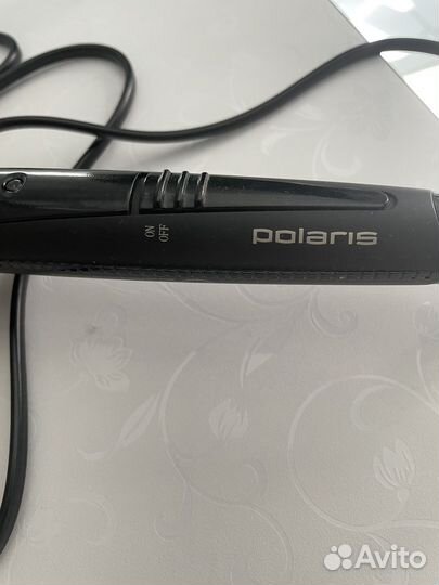 Щипцы для завивки волос