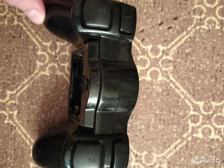 Беспроводной геймпад Oklick б/у работает