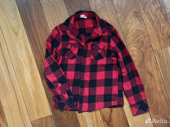 Рубашки детские