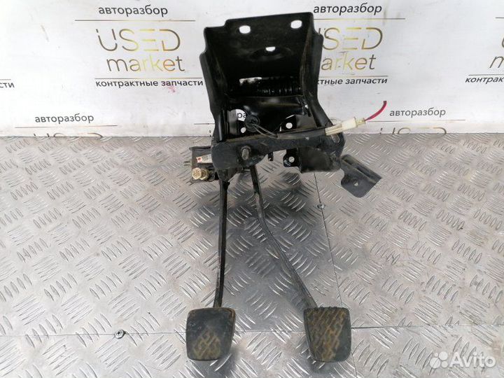 Блок педалей Geely Ck 1.5 MR479QA 2012
