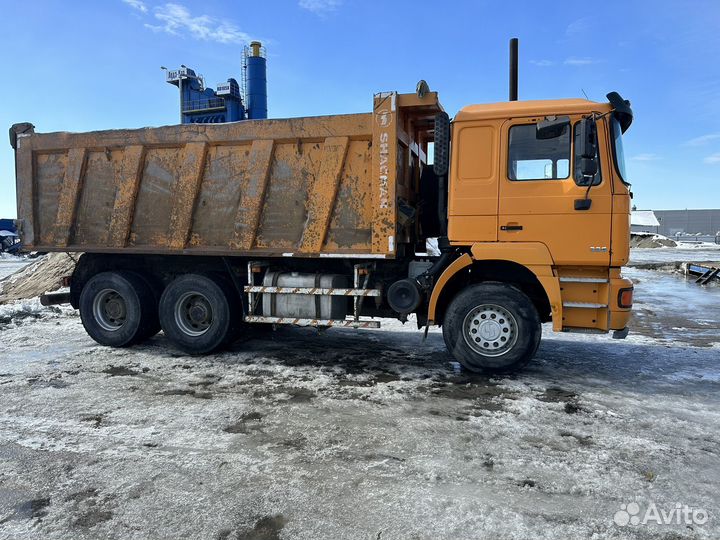 Shacman (Shaanxi) SX3255DR384, 2012