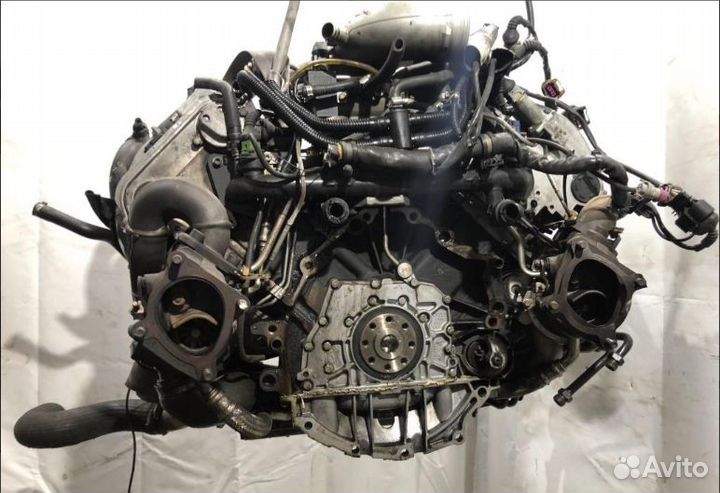 Двигатель Audi A4 2.7 AGB