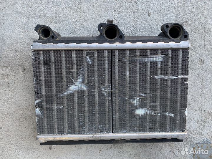 Радиатор печки bmw e34