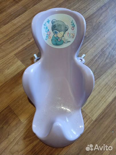 Горка для купания