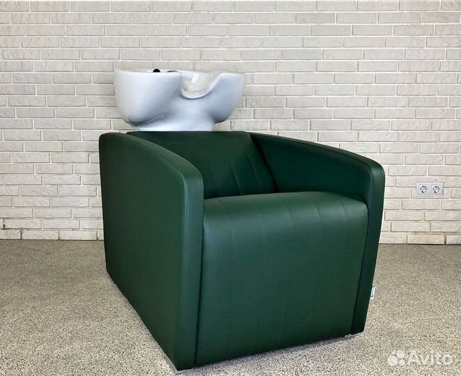Мойка парикмахерская Vegas Green2 DL-2642