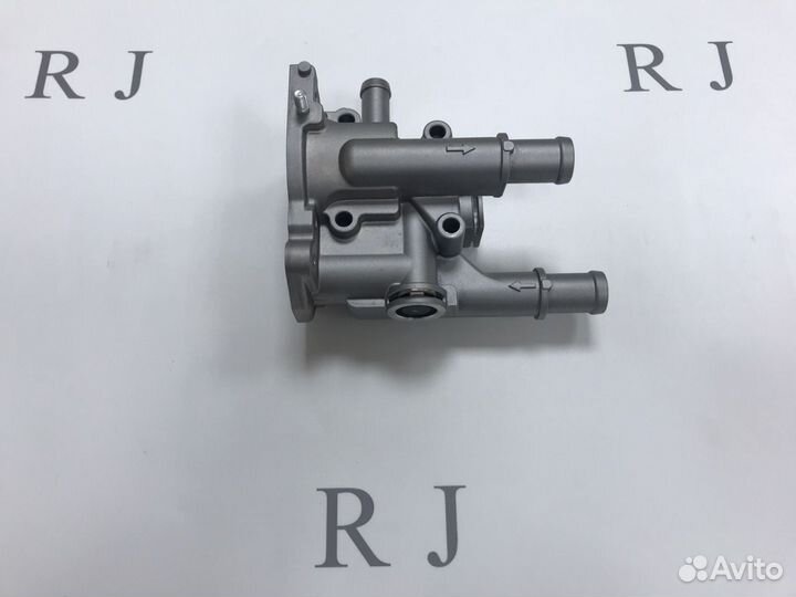 Корпус термостата термостат Opel Опель 1.6 Т 1.8