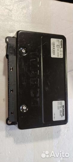 Scania блок ABS 6S\6M Wabco