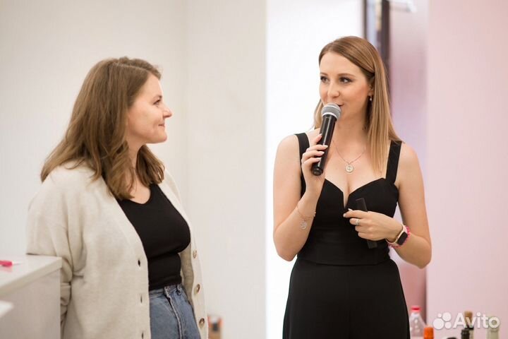 Ведущий на корпоратив