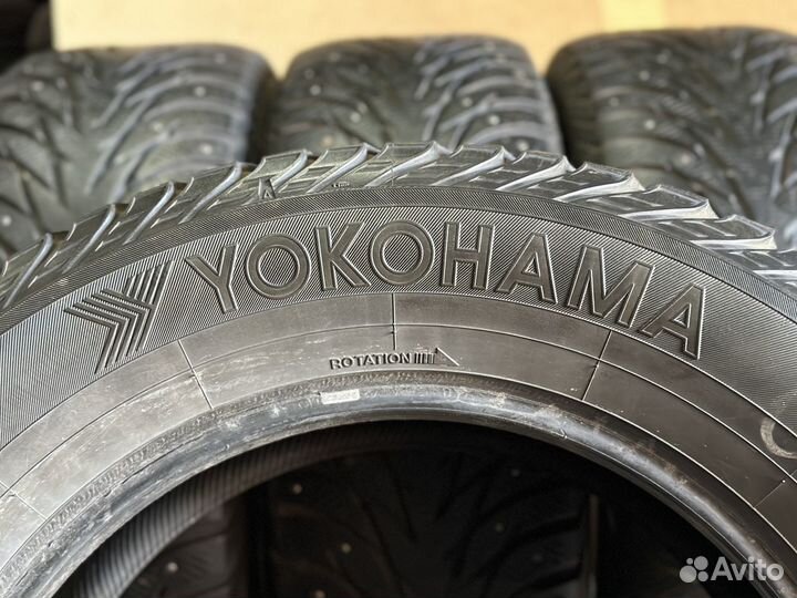 Yokohama Ice Guard Stud IG35 265/60 R18