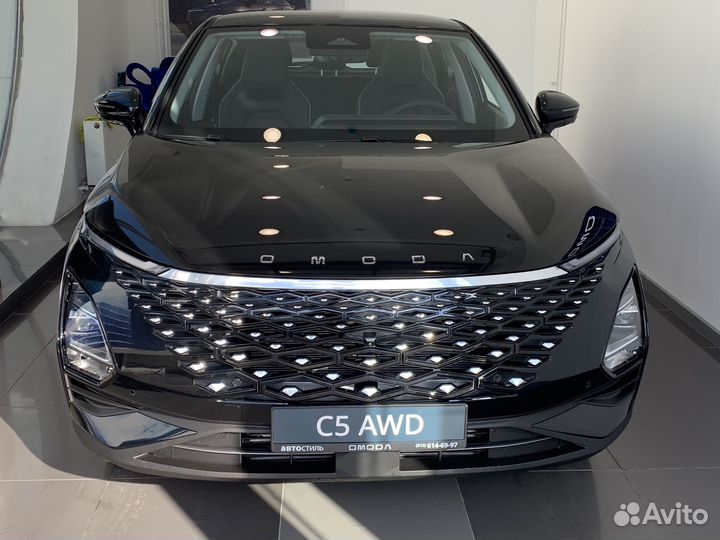 OMODA C5 1.6 AMT, 2024