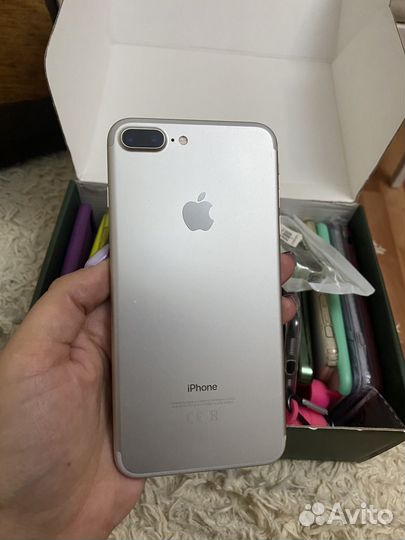 iPhone 7 Plus, 128 ГБ