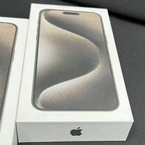 iPhone 15 Pro Max, 256 ГБ