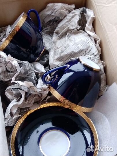 Чайные пары лфз СССР