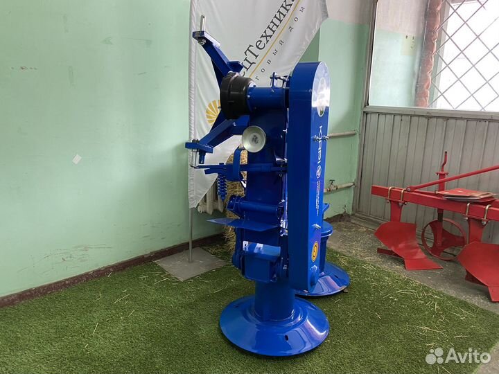 Косилка KIRPI TCB-125, 2023