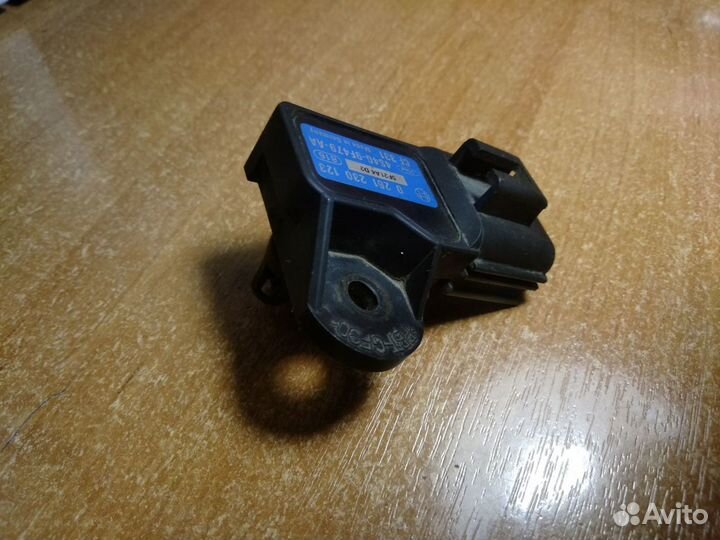 Датчик абсолютного давления Ford/Mazda 0261230123