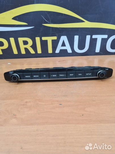 Кнопка Kia Carnival 3 2.2 D4HB 2014-2020