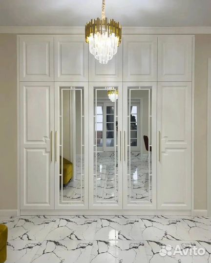 Гардеробная