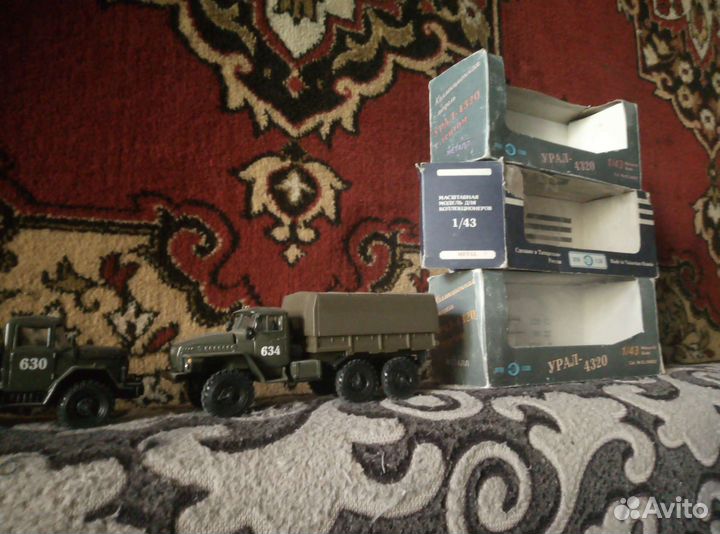 Модель 1 43 Элекон