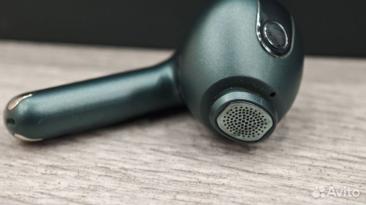 Наушники Xiaomi Buds 3 pro зелёный